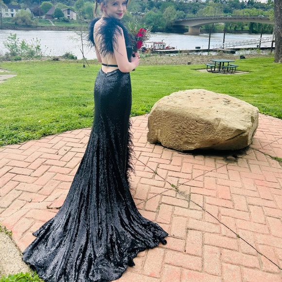 Prom Dress - Picture 1 of 2